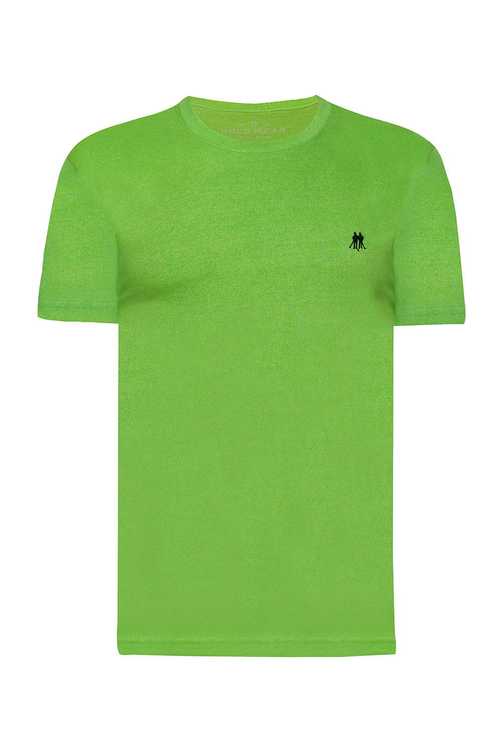 Kit 5 Camisetas Masculinas Básicas Algodão Polo Wear Sortido